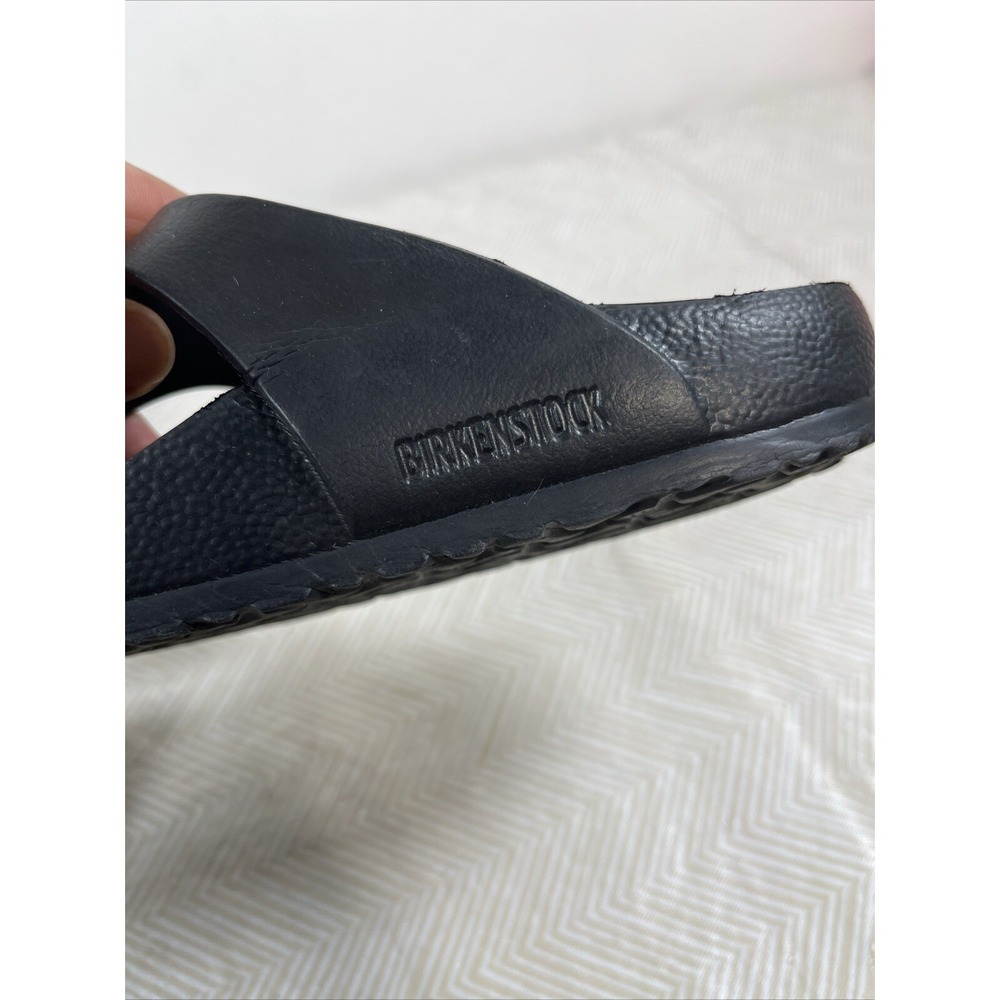 Birkenstock Girl's Black Eva Gizeh Slip On Sandal Youth‎ Size 32 L1 - Picture 16 of 16